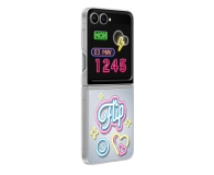 SAMSUNG Flipsuit Case do Galaxy Z Flip6 przezroczysty - 1265924 - zdjęcie 4